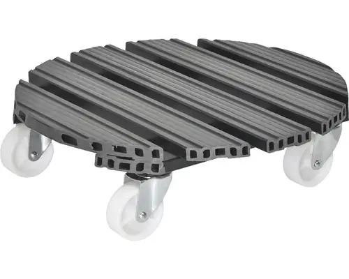 Ofertă flash | Suport Rulant Plante Wagner Wpc Ø 38, 5 Cm Capacitate Portanta 150 Kg