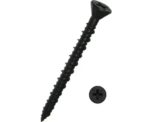 Au mai rămas puține bucăți | Suruburi Autofiletante Pentru Gipscarton Armat Cu Fibre Dresselhaus 3, 9x19 Mm Otel Fosfatat, 1000 Bucati