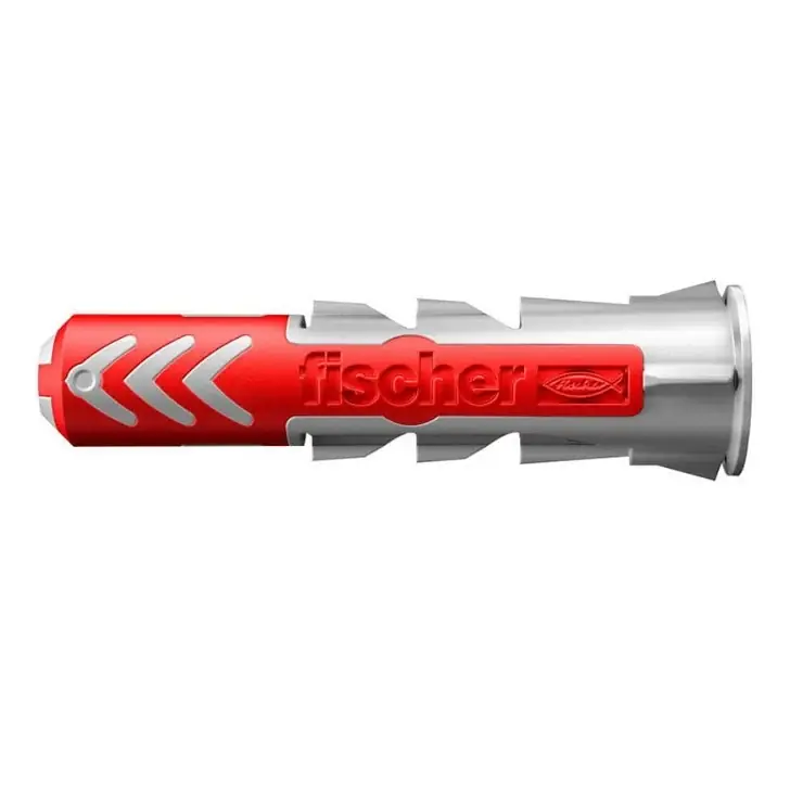 Suruburi cu diblu, 8 x 65 LD cu 50 de piese, Fischer DuoPower | Ofertă online