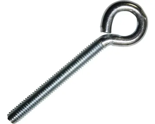 Suruburi Metrice Cu Ochi Dresselhaus 8x50 Mm Otel Zincat, 20 Bucati - Comandă cu încredere