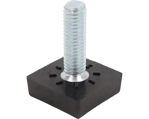 Selecție de top | Suruburi Reglabile Picioare Masa Kaiserthal M8x25 Mm, 25x25 Mm, 4 Bucati