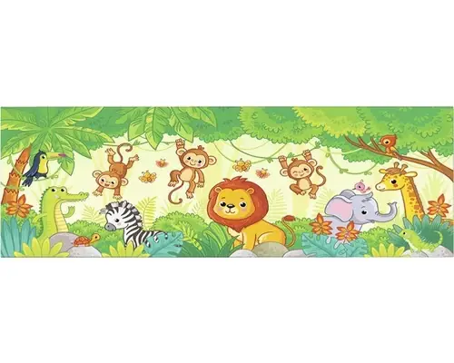Promoție limitată - Tablou Canvas Animalute Africane 50x150 Cm