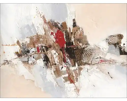 Cumpără în siguranță - Tablou Canvas Elemente I 90x120 Cm