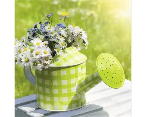 Pentru o perioadă limitată | Tablou Sticla Sunshine Ii 20x20 Cm
