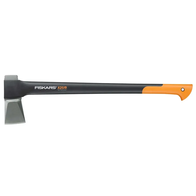 Topor pentru despicat Fiskars X25, 722 mm, 2430 g | Ofertă promoțională