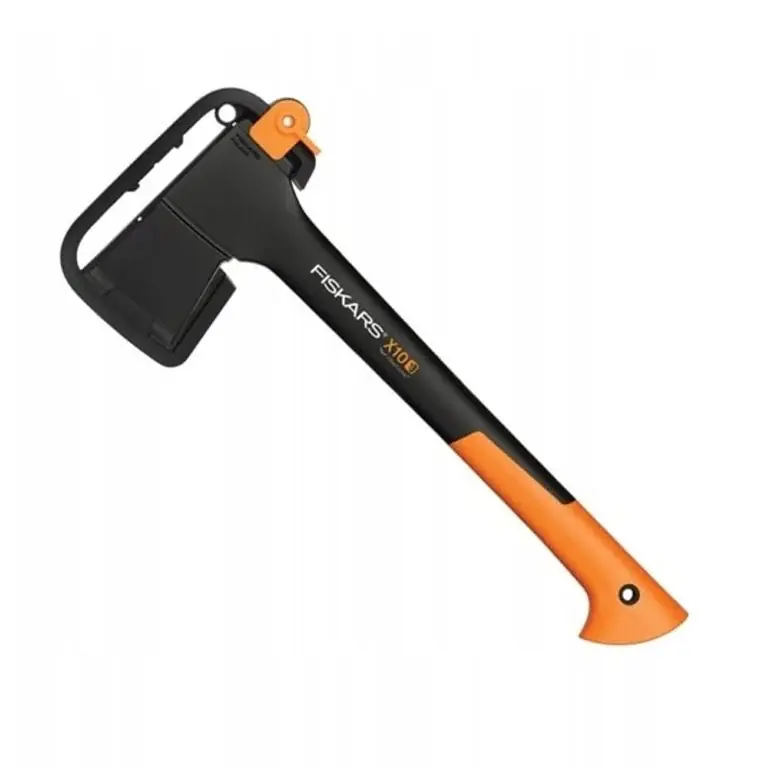 Direct de la producător - Topor, Fiskars, Portocaliu/Negru