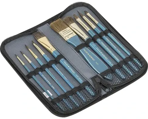 Trusa 10 Pensule Acuarela Simply - Recomandare