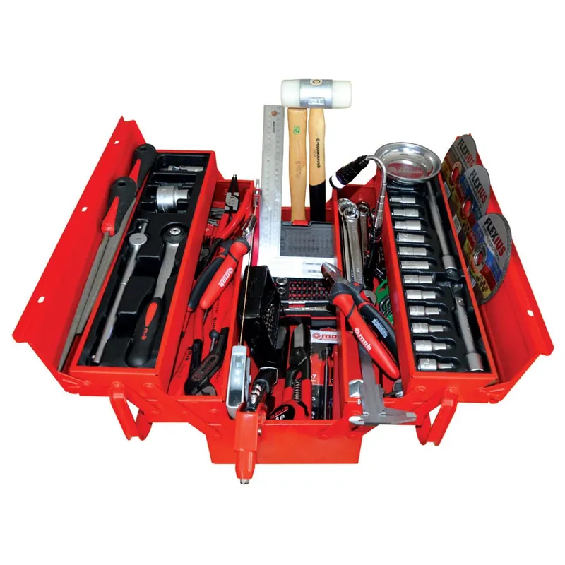 Trusa MOB pentru lacatus TSL 2, 160 scule | Produs de top