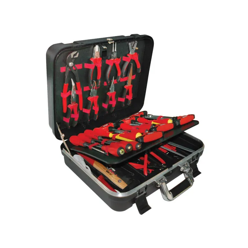 Nu rata oferta | Trusa MOB TSE3 pentru electrician, 57 scule