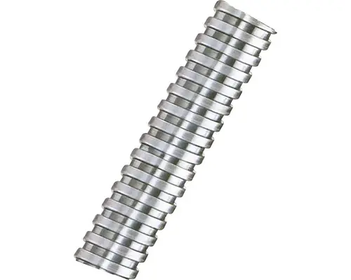 Tub Flexibil Copex Metalic Novelite Ø16mm, Lungime 50m - Noutate