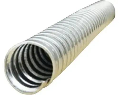 Retur simplu | Tub Flexibil Copex Metalic Spot Ø37mm (Diam. Ext.), Lungime 25m