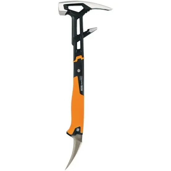 Unealta pentru demolare (M) IsoCore Fiskars - Gata de expediere