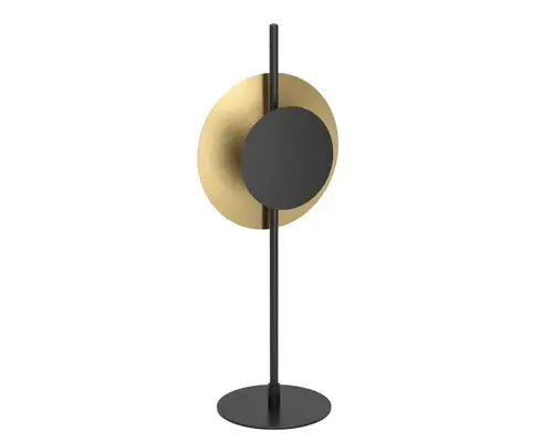 Cumpără acum - Veioza Cu Led Integrat Tocina 11w 1300 Lumeni, Metal/negru