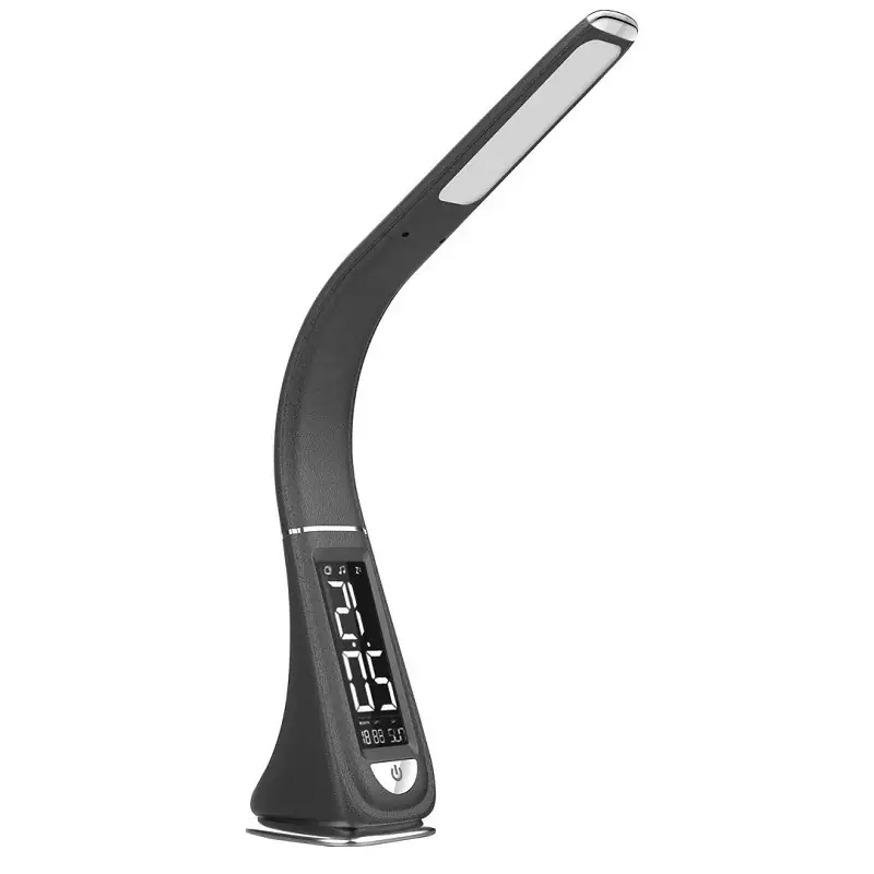 Veioza LED Lionel, 5W, 5000k, 260lm, negru, FST3517 | Comandă rapid