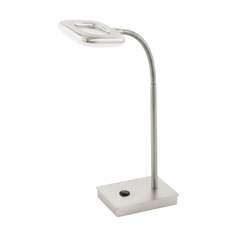 Veioza LED LITAGO, 97017, nichel, 4W, 350lm, 3000K - Produs premium