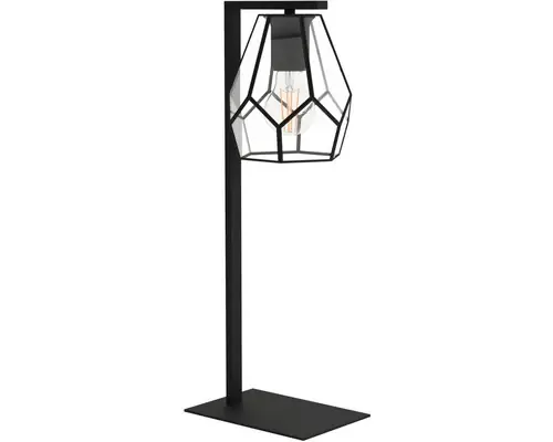 Veioza Mardyke E27 Max. 1x40w, Negru | Noutate în gamă