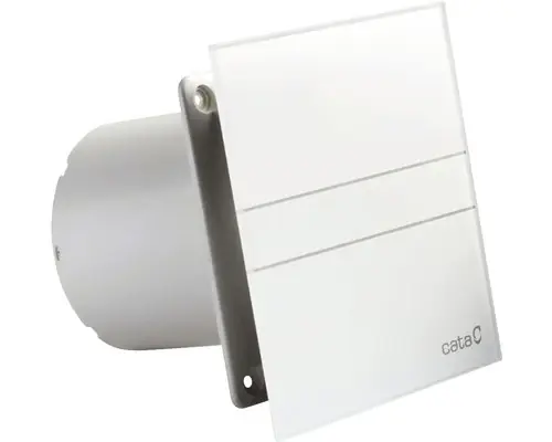 Ofertă limitată | Ventilator Incastrabil Cata E10 Gt Ø 100 Mm