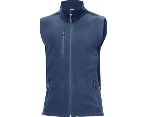 Economisește - Vesta de Lucru Ardon Martin, Material Fleece Bleumarin, Marimea L