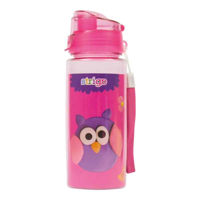 Bidon Strigo, Roz, 600 ml - Strigo | Super preț