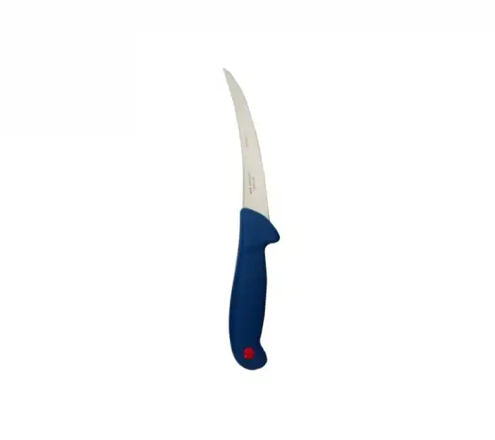Cumpărături sigure | Cuțit Măcelar Profesional, Lama 19 cm - OEM
