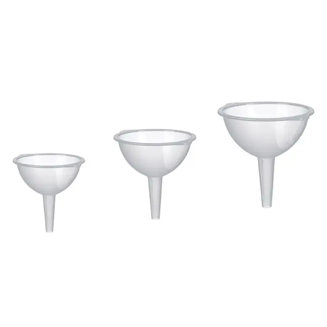 Palnie de plastic,3 marimi,3 bucati/set - OEM | Super preț