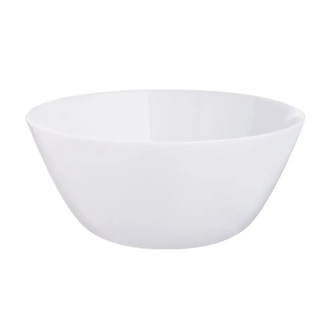Economii suplimentare - Bol pentru servire supa,Opal,Alb,650ml - OEM