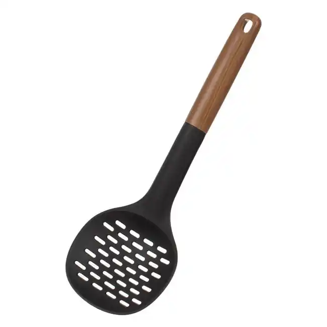 Noutate în gamă | Spatula cu perforatii pentru servire,plastic,32 cm - OEM