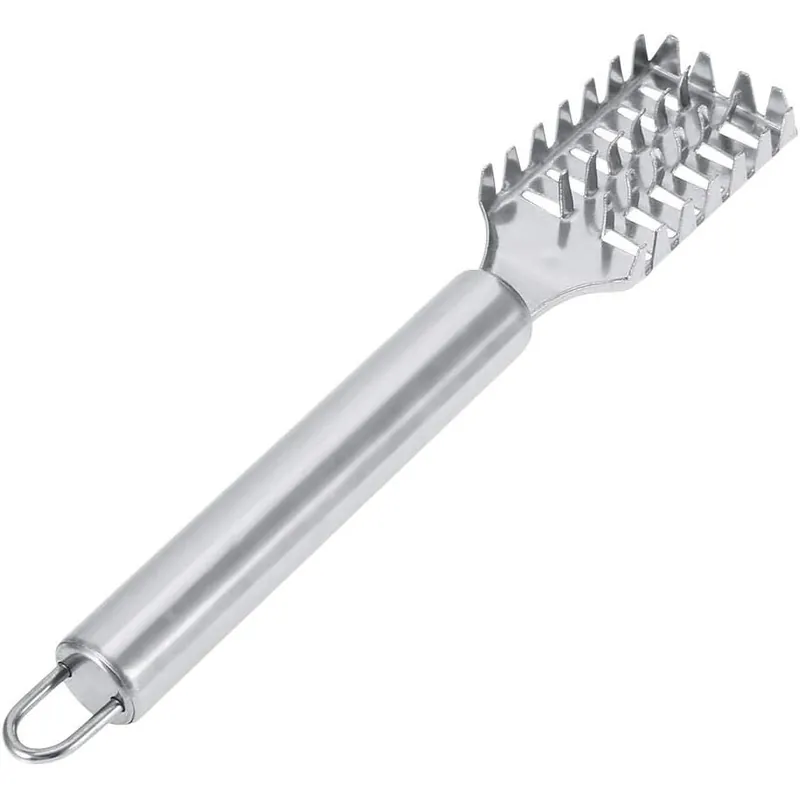 Curatator de peste din otel inoxidabil, 19 cm - KitchenWare - Super preț