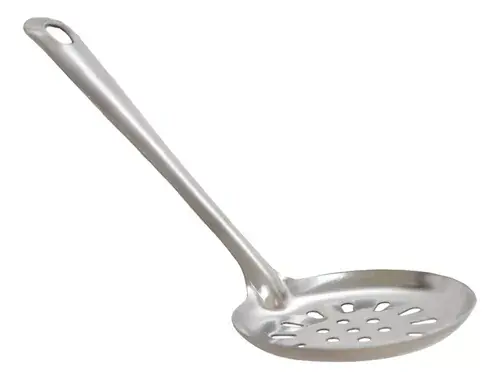 Favoritul clienților | Spumiera pentru gatit din iox, argintiu,35x11 cm - KitchenWare