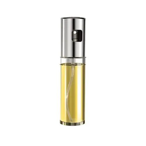 Spray pulverizator pentru ulei,sticla,trasparent,100 ml - KitchenWare | Selecție de top