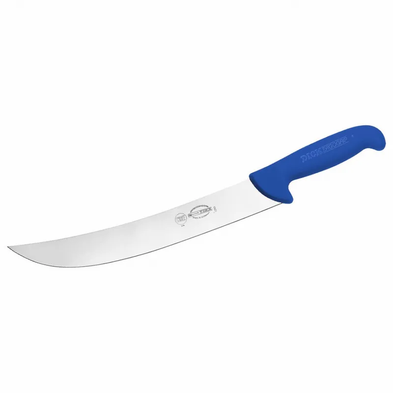 Cutit pentru portionat, lama curbata 26 cm, F. DICK ERGOGRIP 8.2253.26 - Dick | Top vânzări