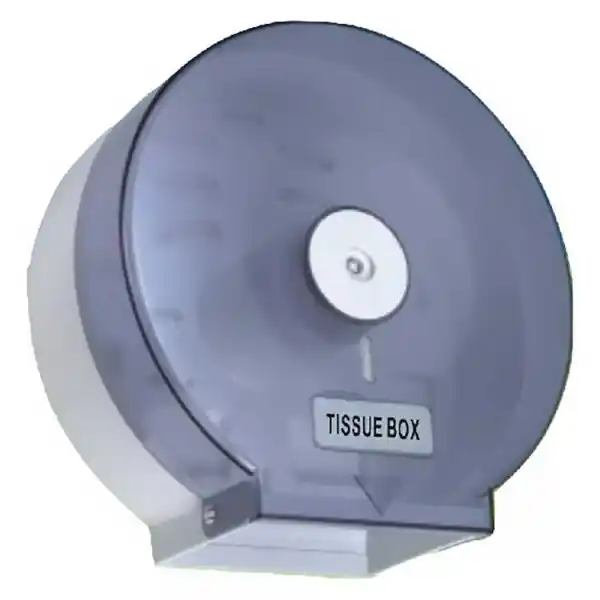 Dispenser pentru rola de hartie, plastic 27x9x35cm - OEM - Reducere suplimentară
