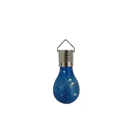Reducere extra - Decoratiune LED solara ,Design Bec, Multicolor, Plastic, Diverse culori - OEM