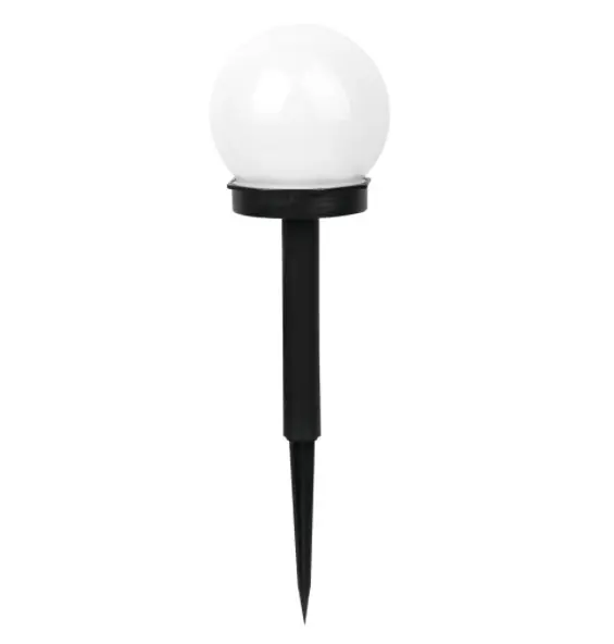 Lampa Led solara, Plastic, 34 cm - OEM | Ultimele bucăți