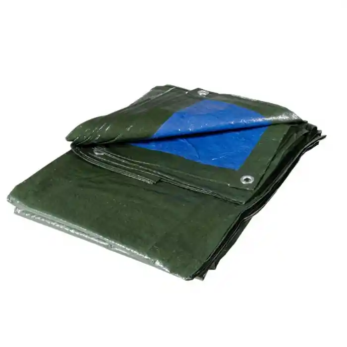 Top vânzări | Prelata PE 5 X 4 m albastra - OEM
