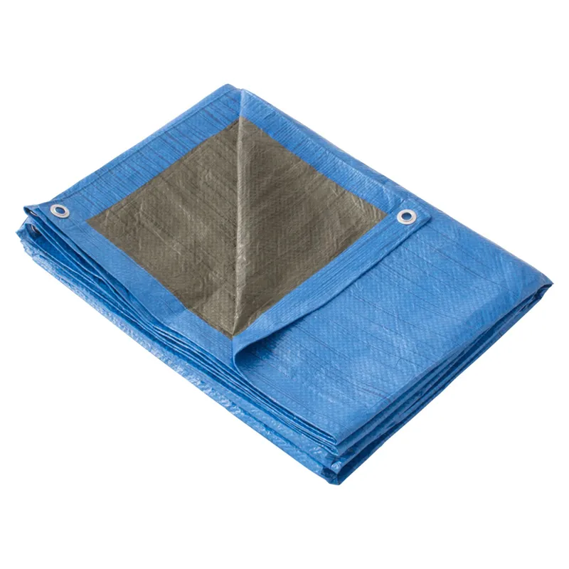 Prelata verde 2x3 m 70 gr/mp - OEM - Direct de la producător