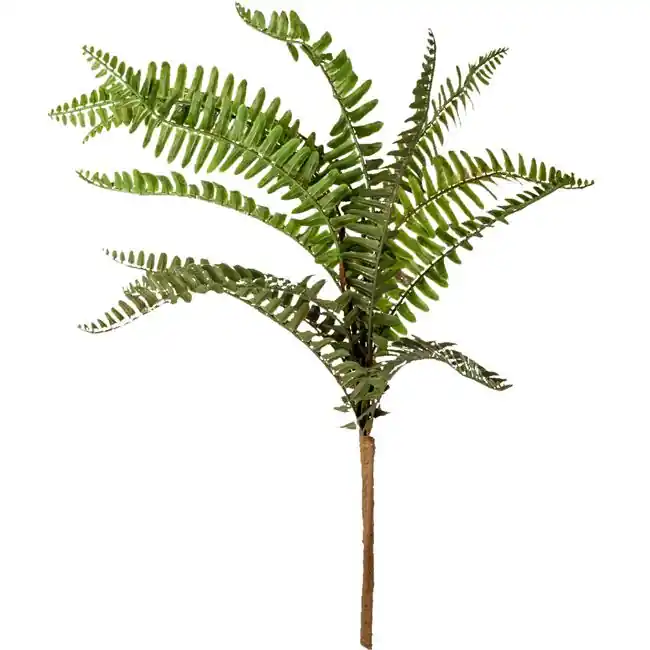Ramura decorativa artificiala,Feriga,verde,44 cm - OEM | Selecție de top
