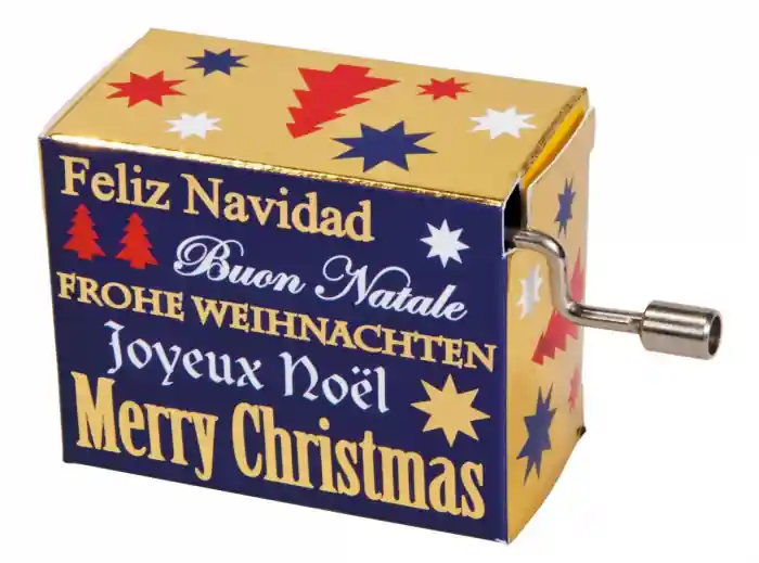 Flasneta Merry Christmas, Fridolin - Fridolin - Lansare recentă