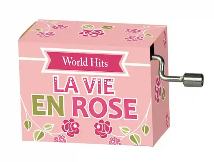 Reducere specială | Flasneta, La vie en rose, Fridolin - Fridolin