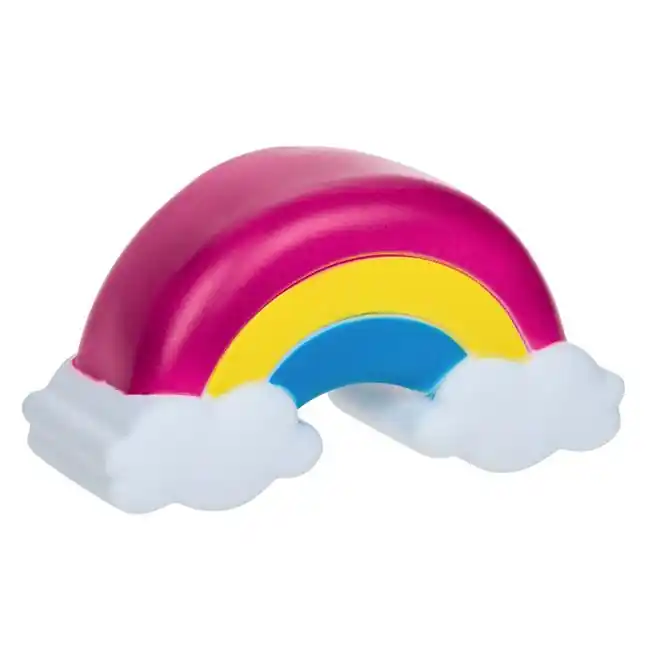Lampa de veghe pentru copii,model Curcubeu,13.5x5x7 cm - OEM - Au mai rămas puține bucăți