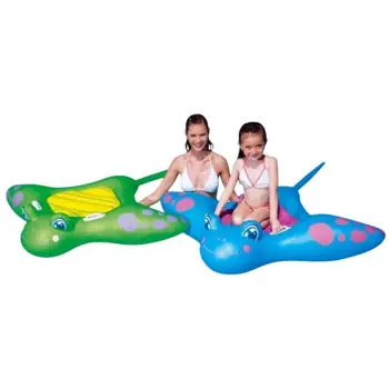 Jucărie gonflabilă Bestway 11965 Manta gonflabila 1.5x1.14m 41084 - Calitate superioară