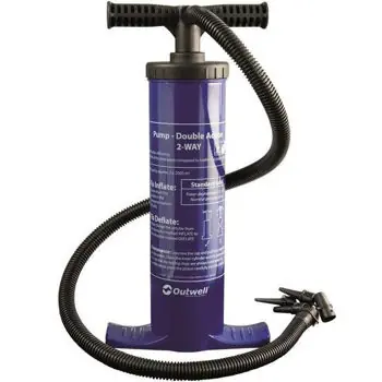 Pompă pentru piscină Outwell Pump 2-way - Calitate superioară