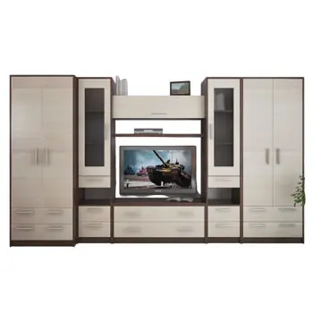 Produs nou lansat | Set mobilă living Bafimob Standard Омега S L-3.5m