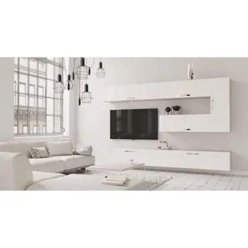Ofertă specială - Set mobilă living Bafimob Standard Стенка L-6(z) 2.4m