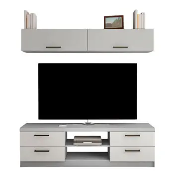 Direct din fabrică - Set mobilă living Bafimob Standard Стенка Y-2 (1.8м)