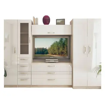 Lansare | Set mobilă living Bafimob Standard Стенка Алла Х Мини 2.8м