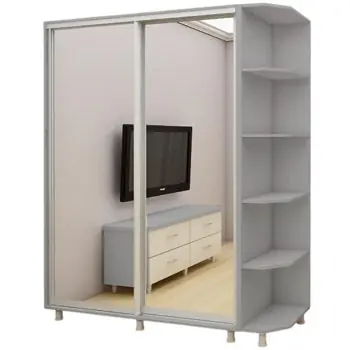 Dulap Bafimob Standard Шкаф купе ДY-160 | Super preț
