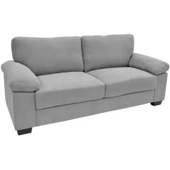 Canapea Deco OSLO (2Locuri) Grey - Disponibil