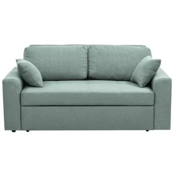 Canapea Embawood Smart, Ткань, Голубой, Malmo 72 - Livrare rapidă