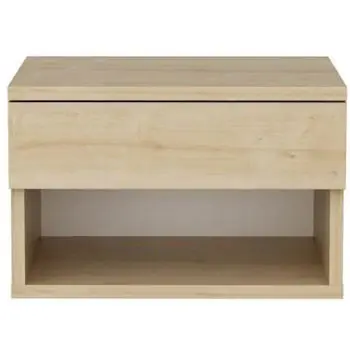 Noptieră Hanah Home Jamot Oak | Ultimele produse